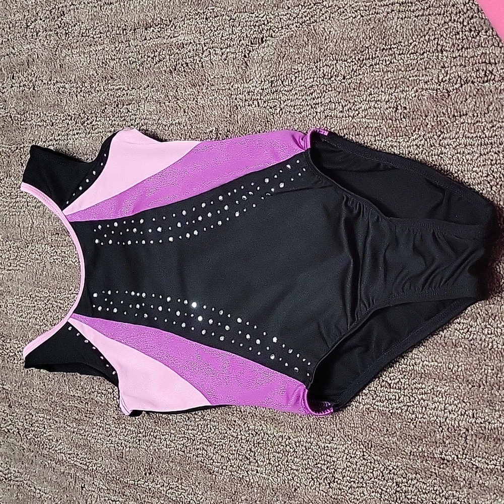 Gymnastic Leotard- size 8/10